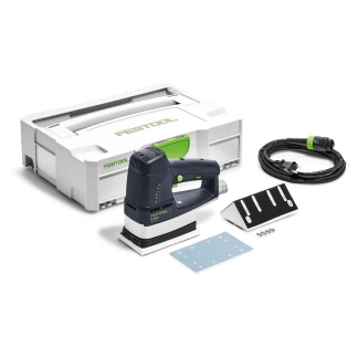 Festool 567852 Linear Detail Sander DUPLEX LS 130 EQ-Plus