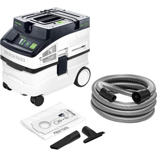 Festool 574831 Dust Extractor CT 15 HEPA CLEANTEC