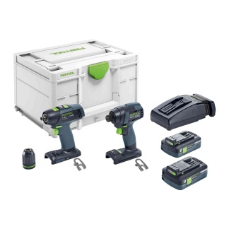 Festool Cordless Tools