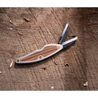 Flexcut JKN88 Whittlin' Jack, 4-1/2 Pocket Wood Carving Knife