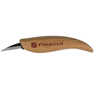 Flexcut KN13 6-1/8" Detail Wood Carving Knife
