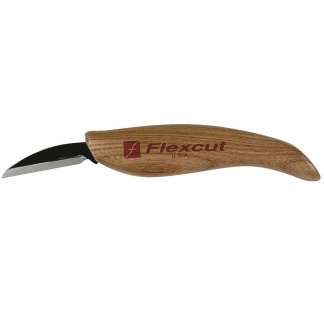 Flexcut KN14 6-1/2" Wood Carving Roughing Knife