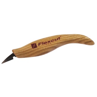 Flexcut KN27 Mini-Detail Wood Carving Knife
