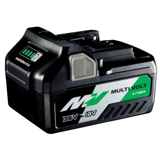 Metabo HPT 372121M 36V MultiVolt Battery