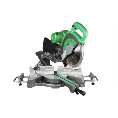 Metabo HPT C10FSBSM 10-in Sliding Compound Miter Saw | Metabo HPT C10FSBSM