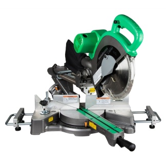 Metabo HPT C10FSHSM 10-in Sliding Compound Miter Saw