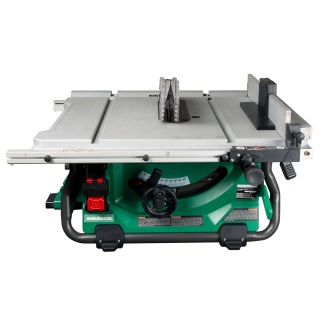 Metabo HPT C3610DRJQ4M 36V MultiVolt Brushless 10" Table Saw (Tool Body Only)