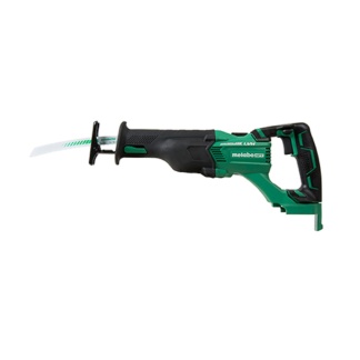 Metabo HPT CR18DBLM 18V Brushless Reciprocating Saw with Low Vibration Handle | CR18DBL