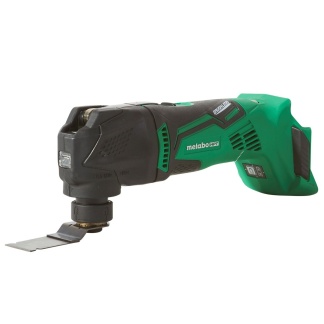 Metabo HPT CV18DBLQ5M 18V Brushless Lithium Ion Oscillating Multi-Tool (Tool Body Only)