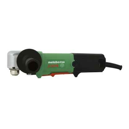 Metabo HPT D10YBM 3/8” Right Angle Drill, 500-2,300 RPM, 4.6 Amp