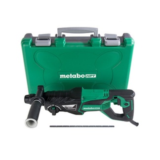 Metabo HPT DH26PFM 1-In 3-Mode SDS Plus Rotary Hammer with Case