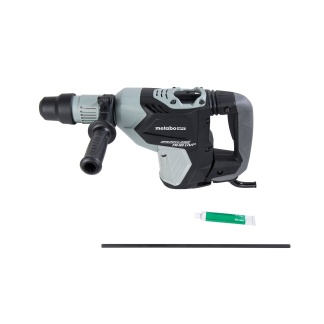 Metabo HPT DH40MEYM 1-9/16 Inch SDS Max Rotary Hammer with Aluminum Housing Body | DH40MEY