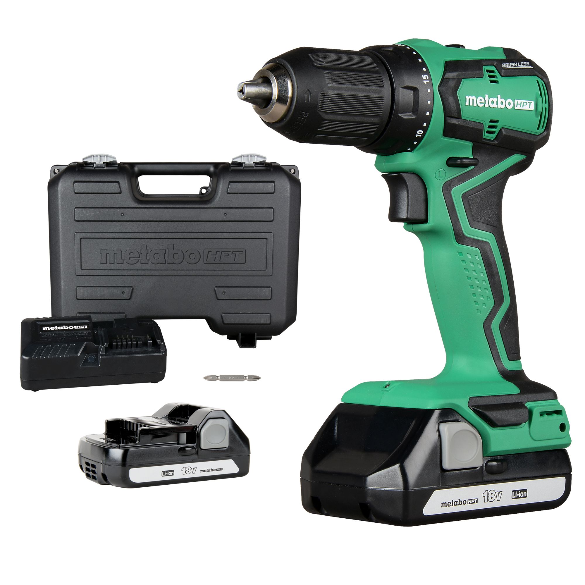 Metabo hpt 18v best sale