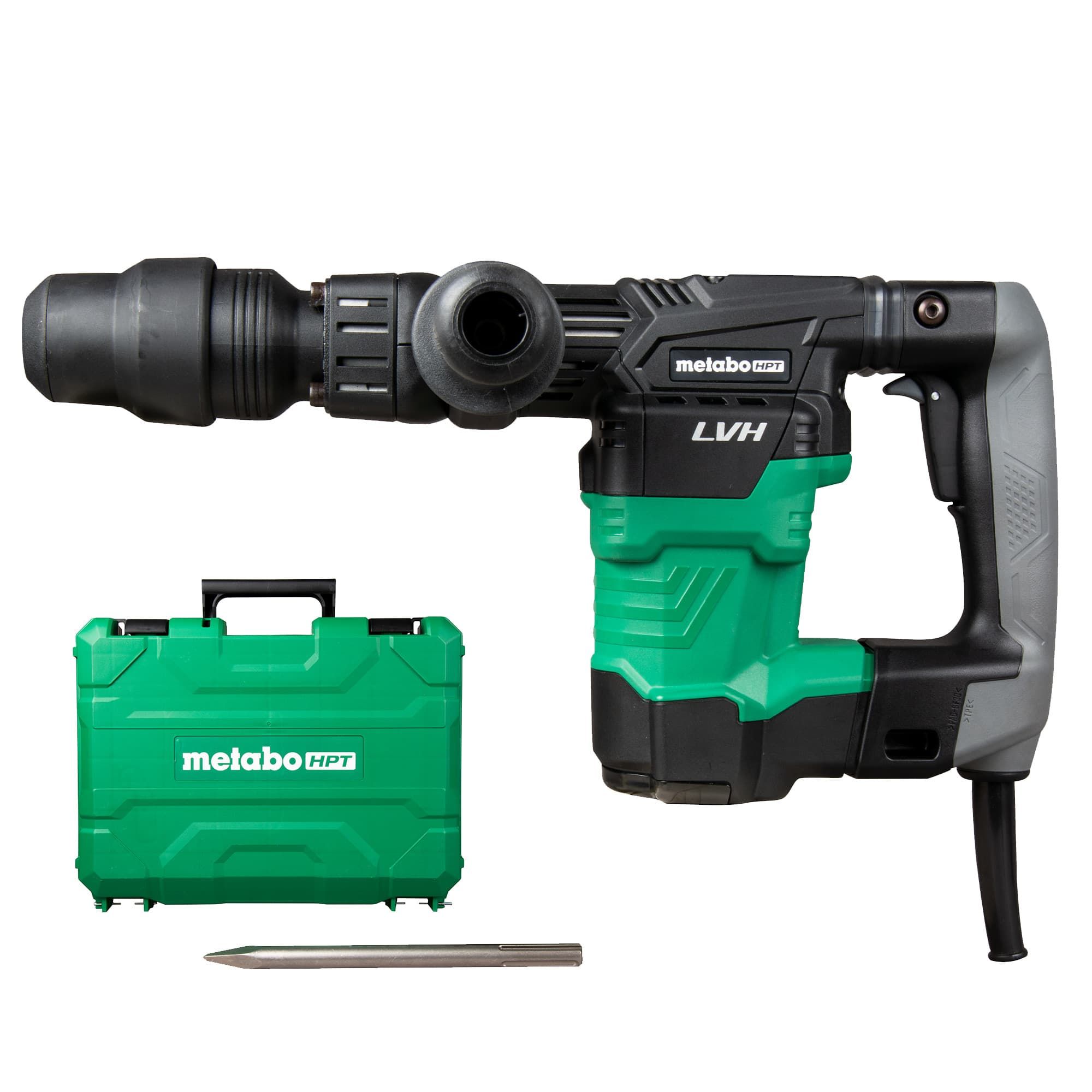 HM002GT201- 80V Max (40Vx2) Brushless SDS Max Demolition Hammer Kit