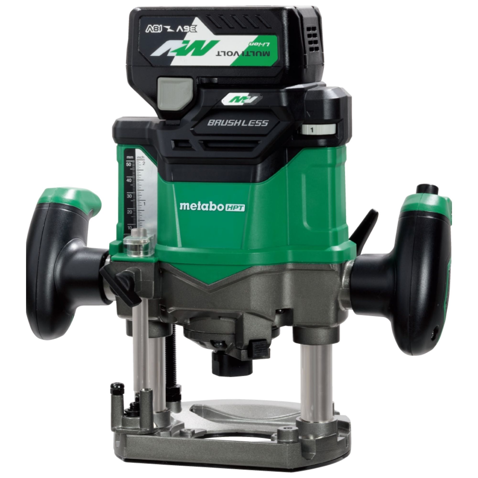 Dcw600b plunge 2025 base