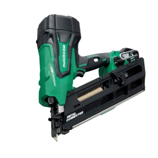 Metabo HPT NR3665DAM 36V Cordless Metal Connector Nailer