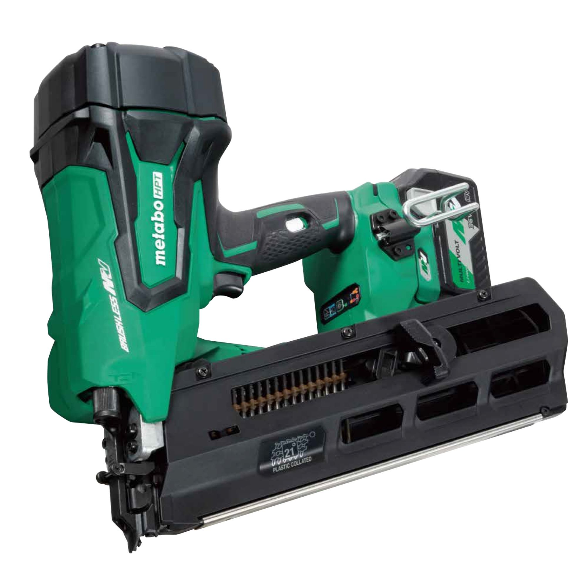 Metabo hpt sales framing nailer