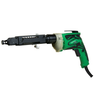 Metabo HPT W6V4SD2M SuperDrive Collated Screwdriver