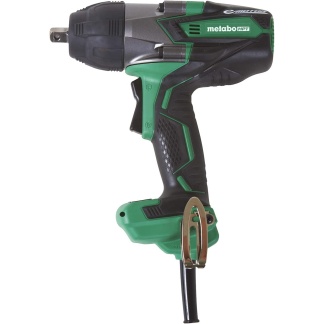 Metabo HPT WR16SEM 1/2 Inch Square Drive AC Brushless Impact Wrench
