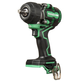 Metabo HPT WR36DEQ4M 36V MultiVolt™ 1/2 Inch Mid-Torque Impact Wrench (Tool Body Only) | Metabo HPT