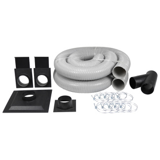 KING INDUSTRIAL K-1055 Dust collection hose kit #2