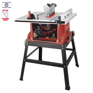 PERFORMANCE PLUS KC-5006R 10" Table saw with riving knife