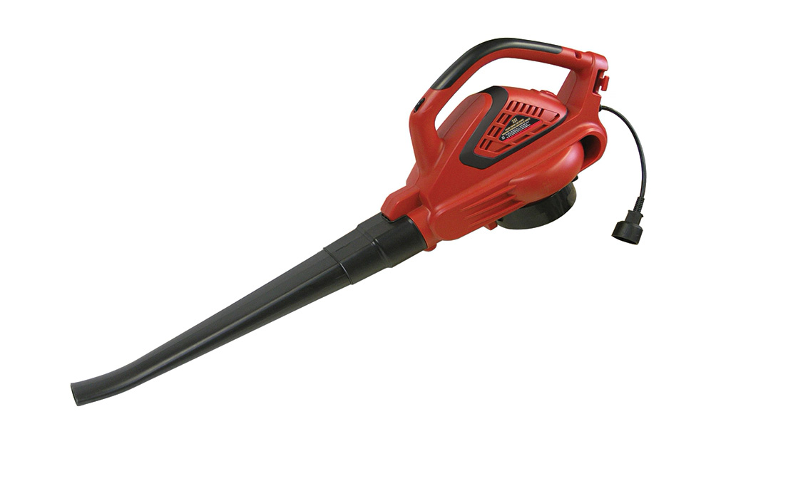 BLACK+DECKER BV2900 11Amp 3-N-1 Corded Blower/Vacuum/Mulcher