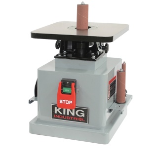 KING INDUSTRIAL KC-OVS-TL Oscillating spindle sander