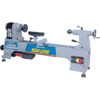 KING INDUSTRIAL KWL-1016C 10" x 16" Wood lathe