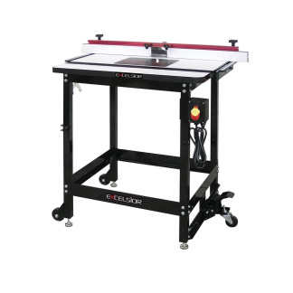 EXCELSIOR XL-200MEP Router table kit -MEP table(includes XL-049, XL-080, XL-085, XL-114)