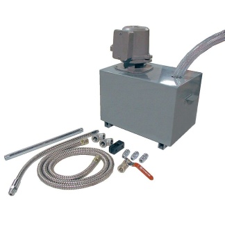 KING INDUSTRIAL KM-013 Coolant system