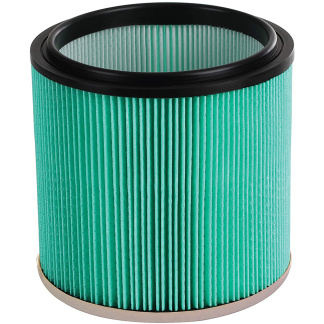 PERFORMANCE PLUS KVAC-1145 Cartridge filter, HEPA, fits 8520LP/30LP/30LPN/ 31LP-B & 40LST