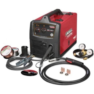 Lincoln U2688-3 (K2688-2) SP-140T 120V MIG Welder