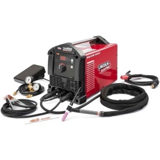 Lincoln U5126-1 (K5126-1) Square Wave TIG 200 TIG Welder