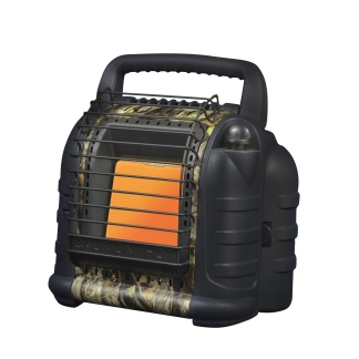 Mr. Heater MH12HB 12,000 BTU Hunting Buddy Propane Heater SKU# F232035