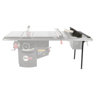 SawStop RT-TGI ASSEMBLY: ICS 30" In-Line Router Table (RT-F32, RT-PSW, RT-ST2, RT-C30)