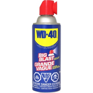 WD-40 01032 BIG BLAST Multi-Use 311g Aerosol Spray Can