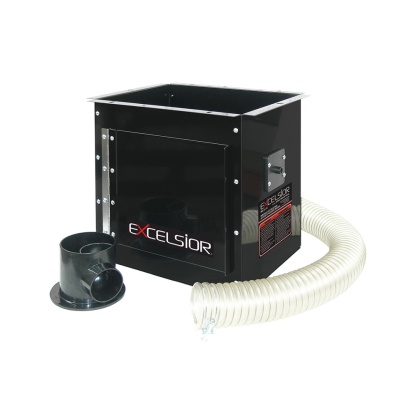 EXCELSIOR XL-130 Dust collection device