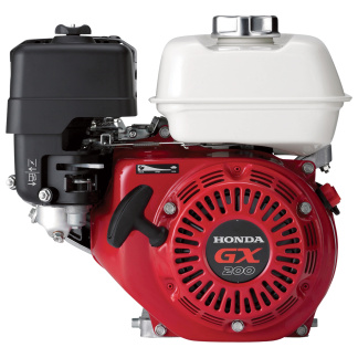 Honda GX200 Pull Start Horizontal Crankshaft OHV 4-Stroke Gas Engine
