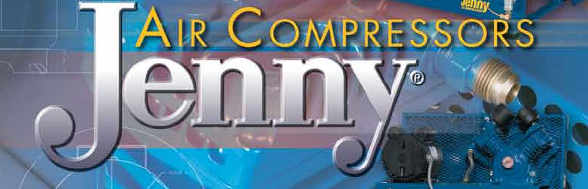 Banner Jenny Air Compressors