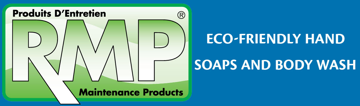 Banner RMP Eco-Friendly Hand Soaps