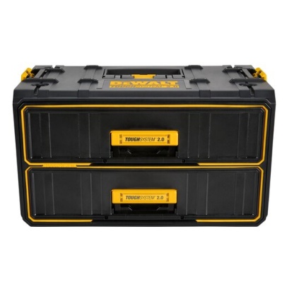 Dewalt DWST08320 ToughSystem® 2.0 Two-Drawer Storage Unit