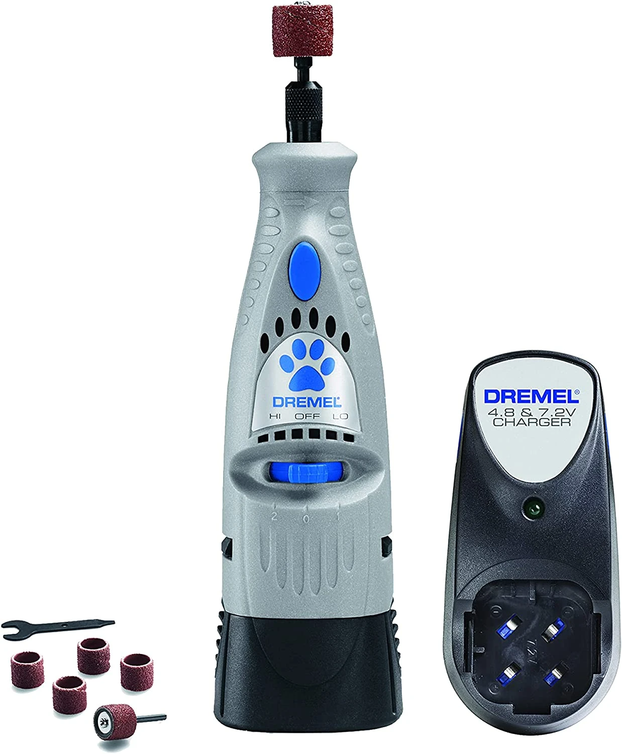Dremel dog nails grit cheap