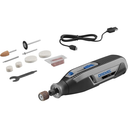 Speed store rotary tool
