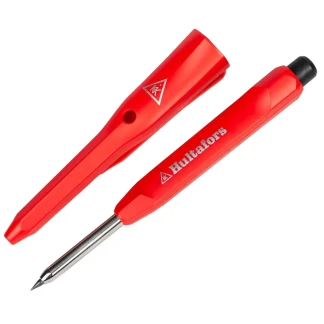Hultafors Tools 650100 Dry Marker HDM Grip Friendly Pencil, Graphit