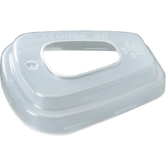 3M 501 Filter Retainer, Single