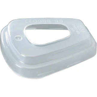3M 501 Filter Retainer, Single