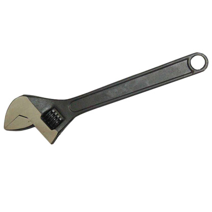 AJ Wholesale CHIA2512 12" Adjustable Wrench