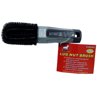 AJ Wholesale CHIB3952 Lug Nut Brush / Cleaner