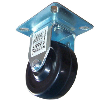 AJ Wholesale CHIC331 2-1/2" Industrial Fixed Caster